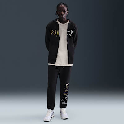 Nike Sportswear Club Men's Full-Zip Fleece Hoodie