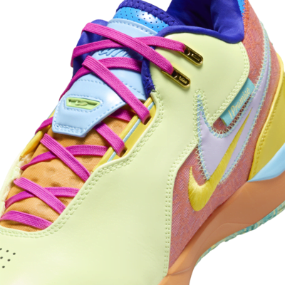 Tenis de básquetbol LeBron NXXT Gen AMPD IPS