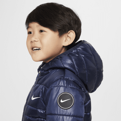 Veste matelassée avec garnissage Nike pour tout-petit