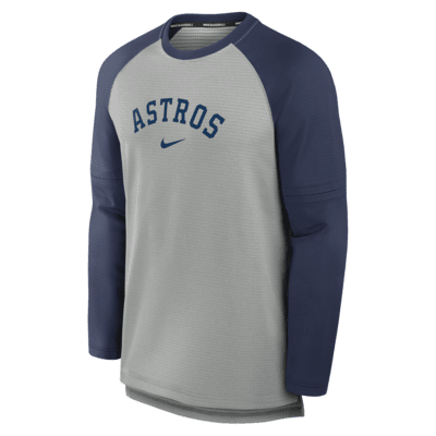 Мужская футболка Houston Astros Authentic Collection Game Time
