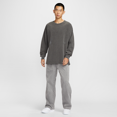 나이키 남성 긴팔 농구 티셔츠 예약