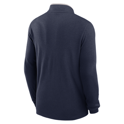 Penn State Victory Men's Nike Dri-FIT College 1/2-Zip Long-Sleeve Top