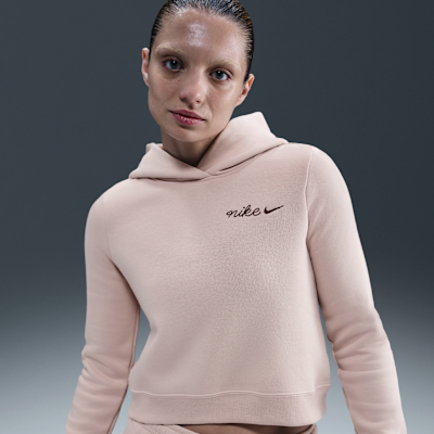 Sudadera con gorro para mujer Nike Sportswear Phoenix Fleece