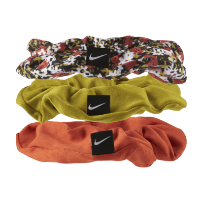 nike hair ties 9 pack