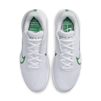 NikeCourt Air Zoom Vapor Pro 2 Men's Hard Court Tennis Shoes. Nike VN