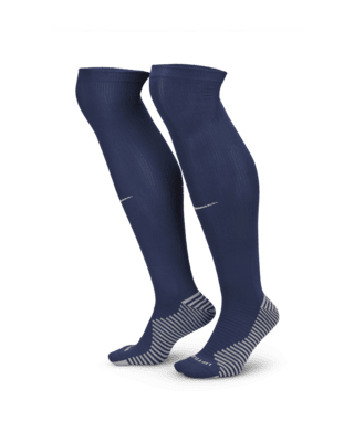 Paris Saint-Germain Strike Nike Knee-High Goalkeeper Football Socks ...