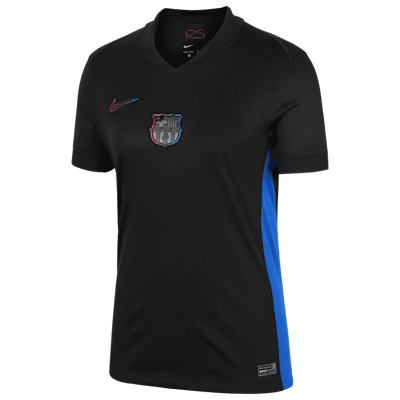 Robert Lewandowski Barcelona 2024/25 Stadium Away