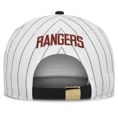 Texas Rangers Pro Men's Nike MLB Adjustable Hat