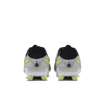 Scarpa da calcio multiterreno a taglio basso Nike Tiempo Legend 10 Academy