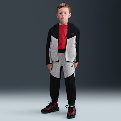 Nike Sportswear Little Kids' Tech Fleece 2-Piece Full-Zip Set