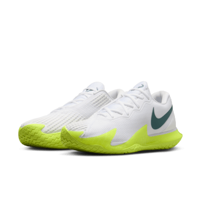 NikeCourt Zoom Vapor Cage 4 Rafa Men's Hard Court Tennis Shoes