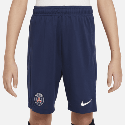 Paris Saint-Germain Academy Pro Big Kids' Nike Dri-FIT Soccer Shorts