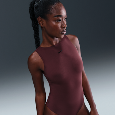 Nike Form Women's Tank Bodysuit