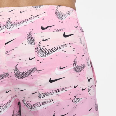 Nike Swim Flock Men's 5" Volley Shorts