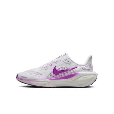 Běžecké silniční boty Nike Pegasus 41 pro větší děti