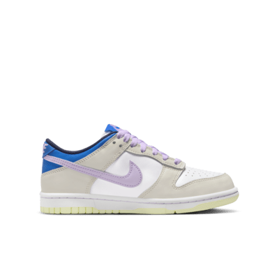 Nike Dunk Low Genç Çocuk Ayakkabısı