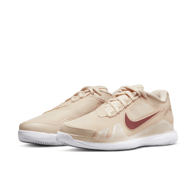 blush nike tennis shoes