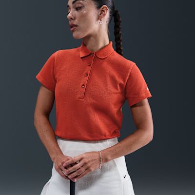 Nike Women's Short-Sleeve Golf Polo