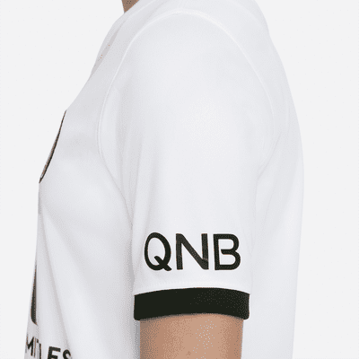 パリ サンジェルマン 2021/22 スタジアム アウェイ ジュニア ナイキ Dri-FIT サッカーユニフォーム