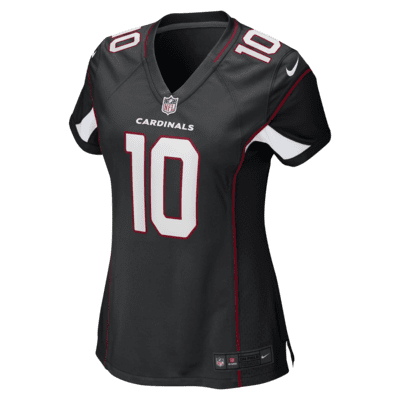 Nike Women's Calvin Ridley Atlanta Falcons Game Player Jersey - Black