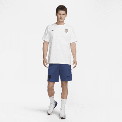 U.S. Travel Men's Nike Knit Soccer Shorts