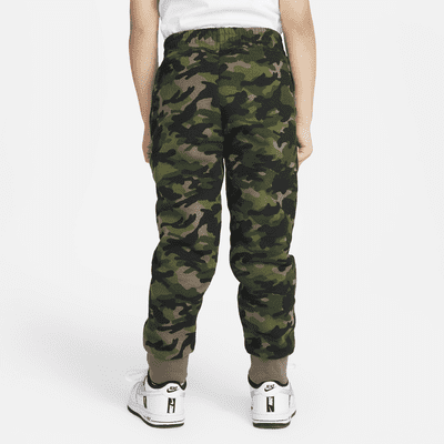 Nike Toddler Camo Pants