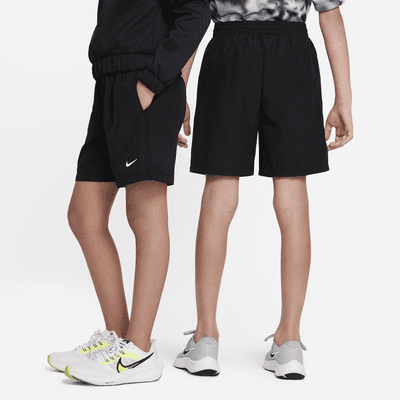 Nike Multi Older Kids' (Boys') Dri-FIT Training Shorts