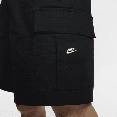 Nike Men's Woven Cargo Shorts