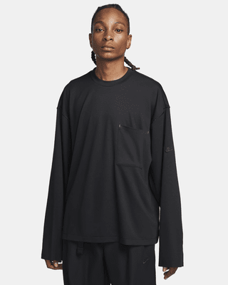 Мужские  Nike Sportswear Dri-FIT Tech Pack Long-Sleeve Top