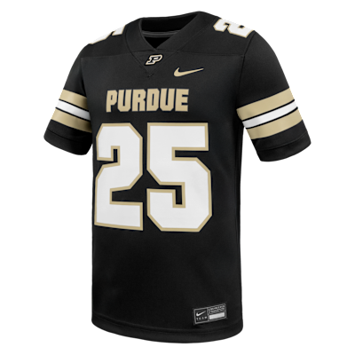 Purdue Men's Nike College Football Replica Jersey