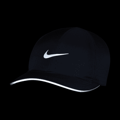 Gorra de running perforada Nike Dri-FIT Aerobill Featherlight