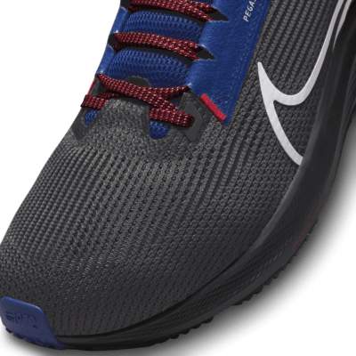 Nike Pegasus 40 (NFL New York Giants) Men's Road Running Shoes. Nike.com