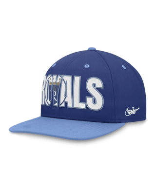 Kansas City Royals Primetime Pro Men's Nike Dri-FIT MLB Adjustable Hat