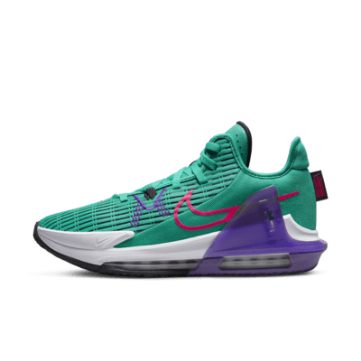 Green and Purple Basketball Shoes: Style, Performance, and Culture