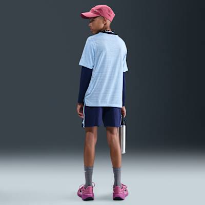 Nike Multi Dri-FIT Fleece Genç Çocuk Şortu