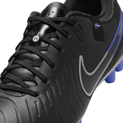 Nike Tiempo Legend 10 Academy Artificial-Grass Low-Top Soccer Cleats