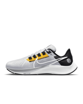 huiselijk hebben Specificiteit Nike Pegasus 38 (NFL Pittsburgh Steelers) Men's Running Shoes. Nike.com