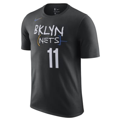 Brooklyn Nets City Edition Men S Nike Nba T Shirt Nike Sk