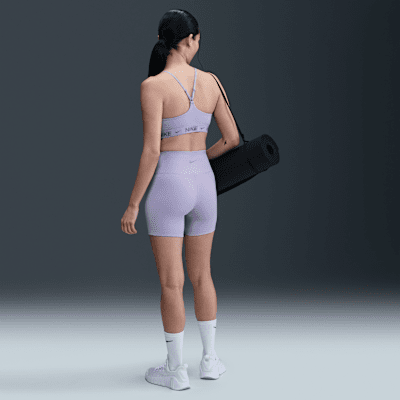 Nike One Women's High-Waisted 5" Biker Shorts