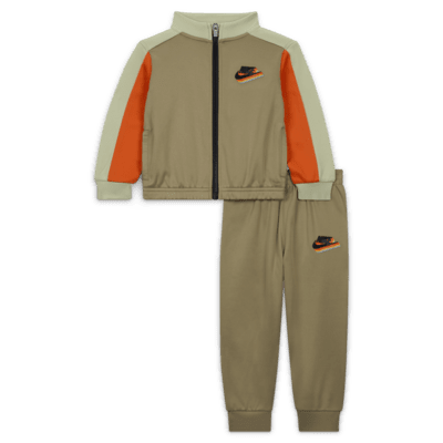 Nike Sportswear Dri-FIT Reimagine Baby (12-24M) Tricot Set