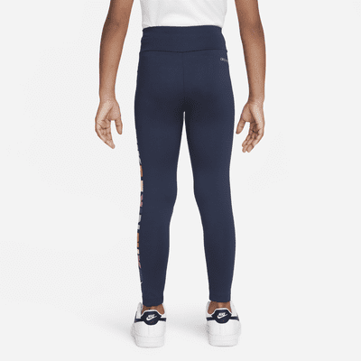 Nike Block Leggings Little Kids' Leggings