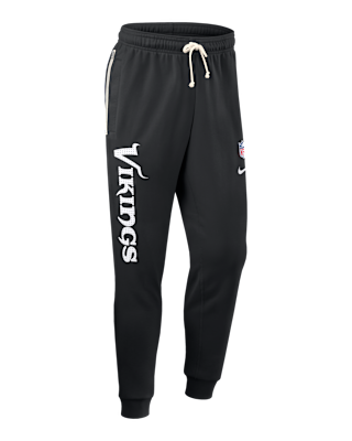 Мужские  Minnesota Vikings Ground Game Sideline Nike Dri-FIT NFL Taper Pants