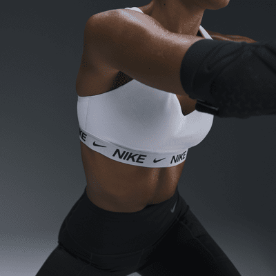 Nike Indy Yüksek Destekli Pedli Ayarlanabilir Kadın Spor Sütyeni