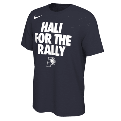 Tyrese Haliburton Indiana Pacers Men's Nike NBA T-Shirt