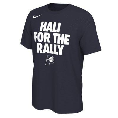 Мужская футболка Tyrese Haliburton Indiana Pacers