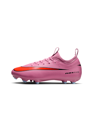 Детские  Nike Jr. Mercurial Vapor 16 Academy Little/Big Kids' Multi-Ground Low-Top Soccer Cleats