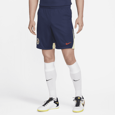 Club América Academy Pro Men's Nike Dri-FIT Knit Soccer Shorts