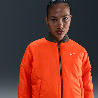 Nike Sportswear Women's Therma-FIT Reversible Bomber Jacket