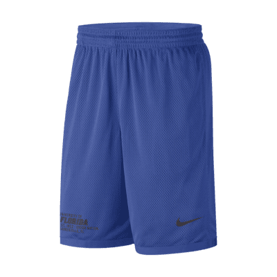 Nike Men's Miami Dolphins Practice Fly 3.0 Dri-fit Shorts in Blue for Men