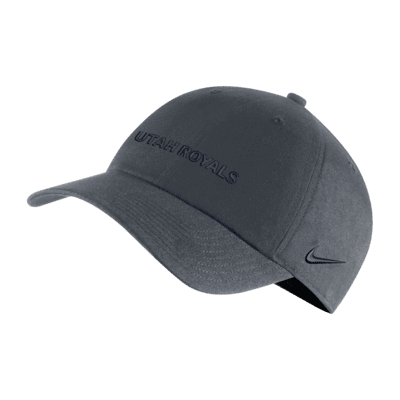 Utah Royals FC Heritage86 Nike NWSL Soccer Cap